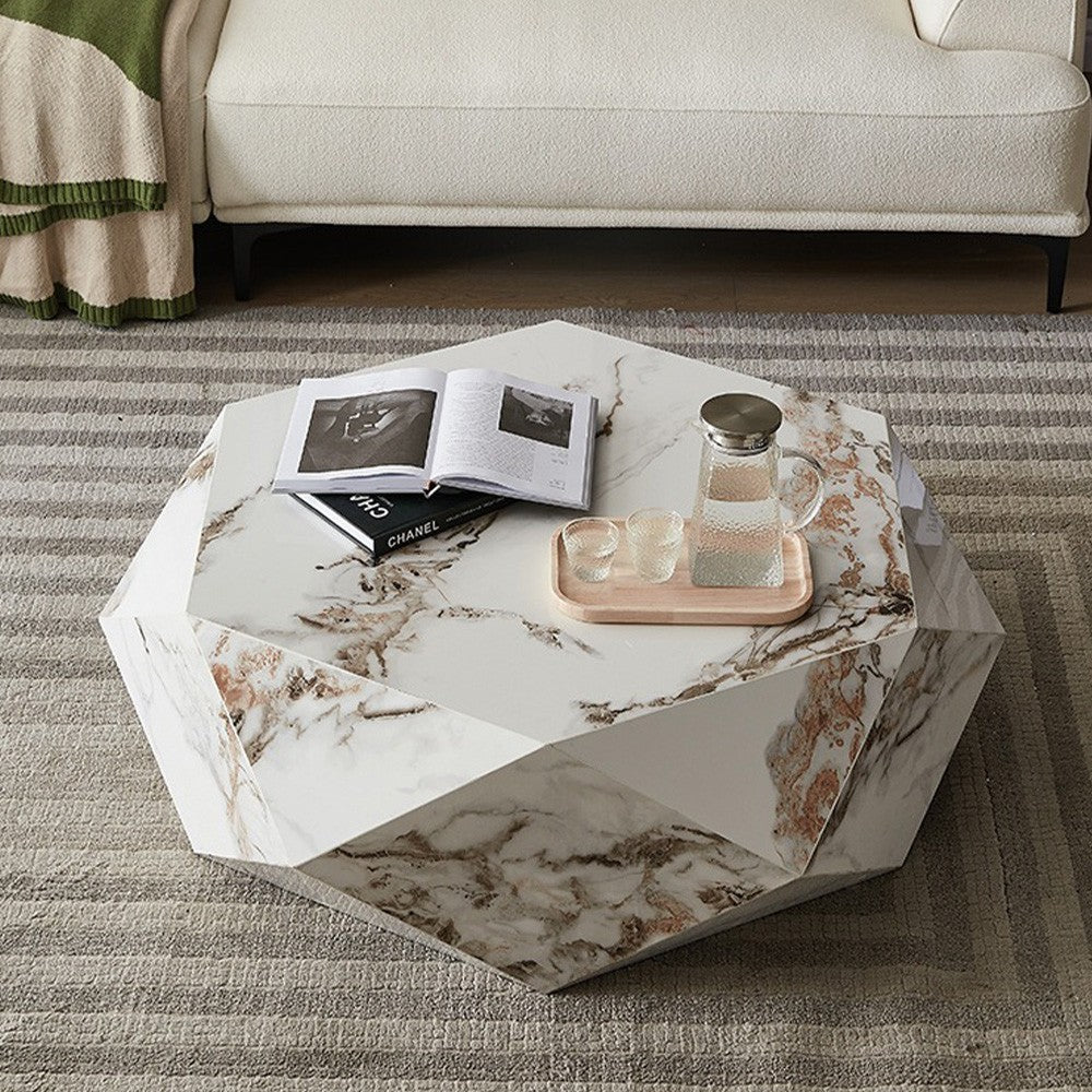 Masa cafea premium 110 cm x 35 cm Diamond, Homedit - Image 3