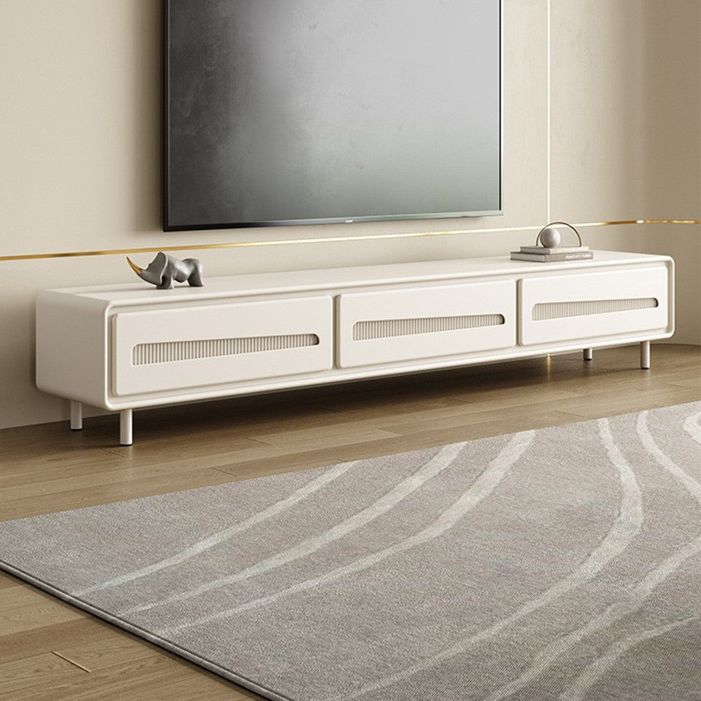 Masa living si comoda tv premium Snow, Homedit - Image 6