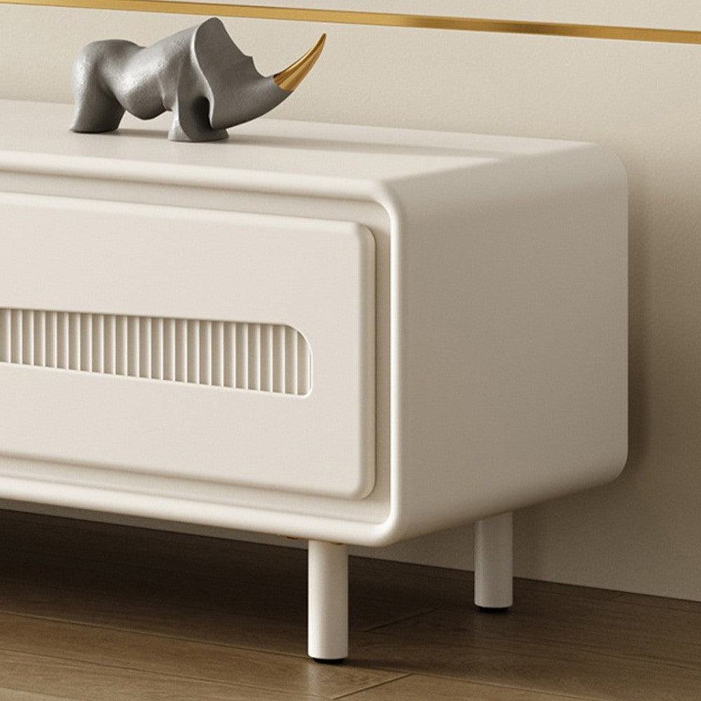 Masa living si comoda tv premium Snow, Homedit - Image 7