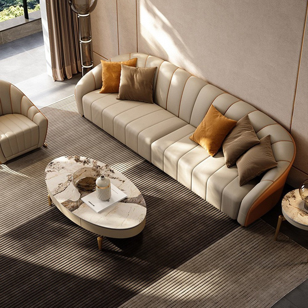 Masa living si Comoda Tv Goldora, Homedit - Image 8