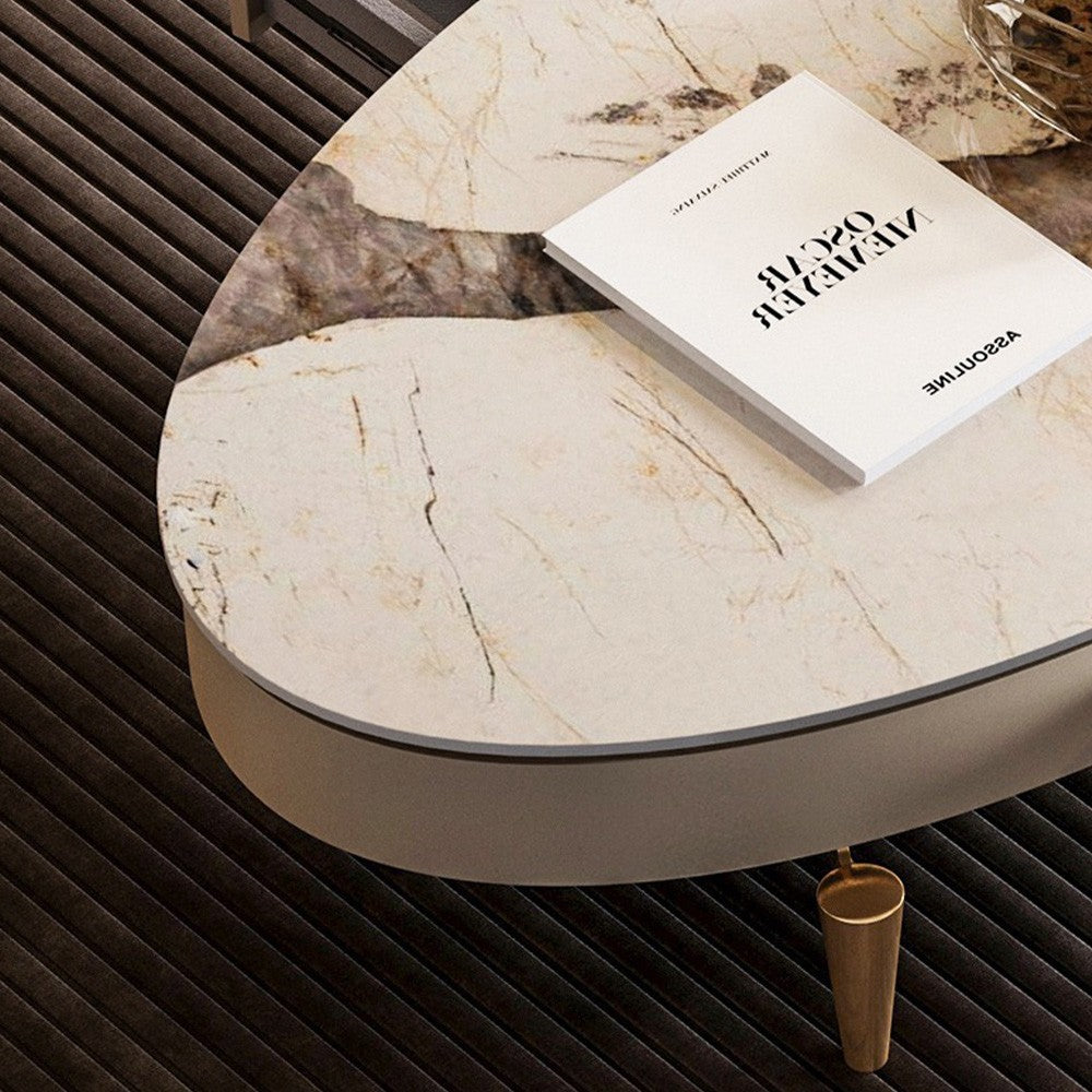 Masa living si Comoda Tv Goldora, Homedit - Image 9