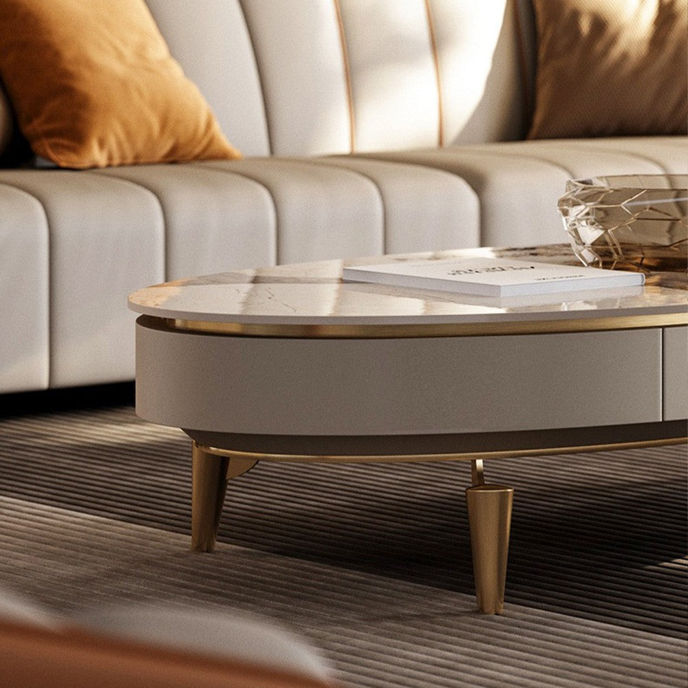 Masa living si Comoda Tv Goldora, Homedit - Image 10