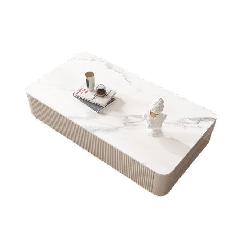 Set Comoda Tv si masa living premium Decor, Homedit - Image 9