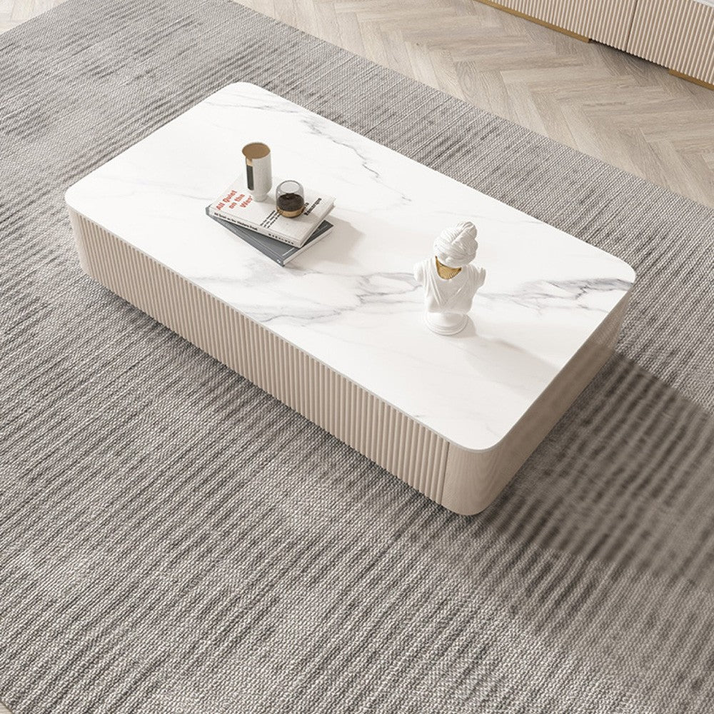 Set Comoda Tv si masa living premium Decor, Homedit - Image 3