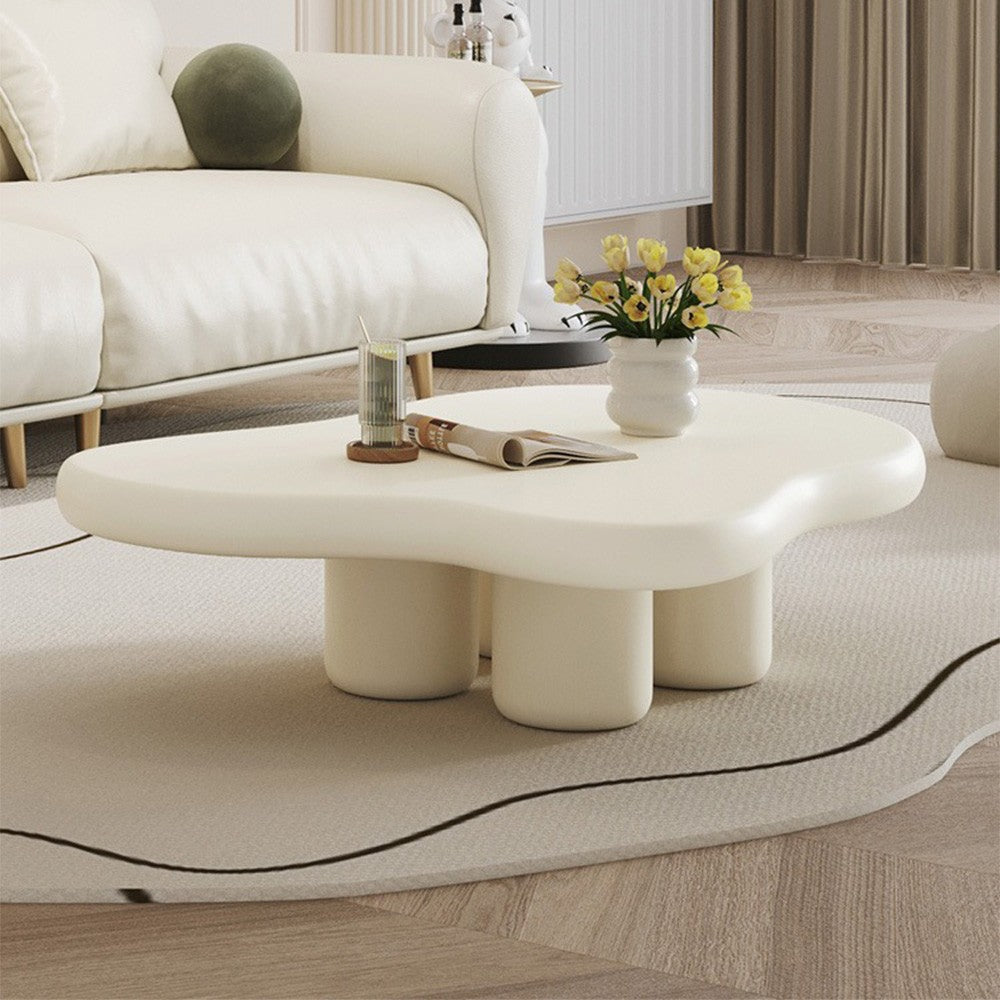Masa living 123 cm premium Cloud, masa cafea, Homedit - Image 3