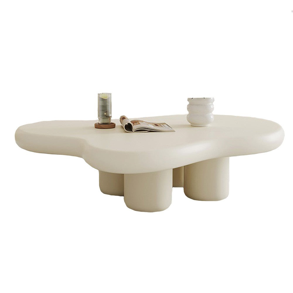 Masa living 123 cm premium Cloud, masa cafea, Homedit - Image 2