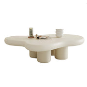 Masa living 123 cm premium Cloud, masa cafea, Homedit - Image 2