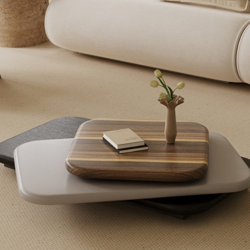 Masa cafea 140 x 70 cm Stone, masa cafea, Homedit - Image 6