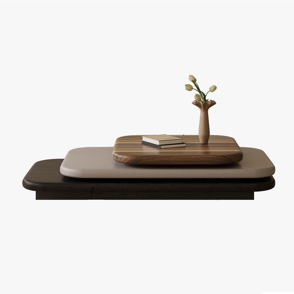 Masa cafea 140 x 70 cm Stone, masa cafea, Homedit - Image 13
