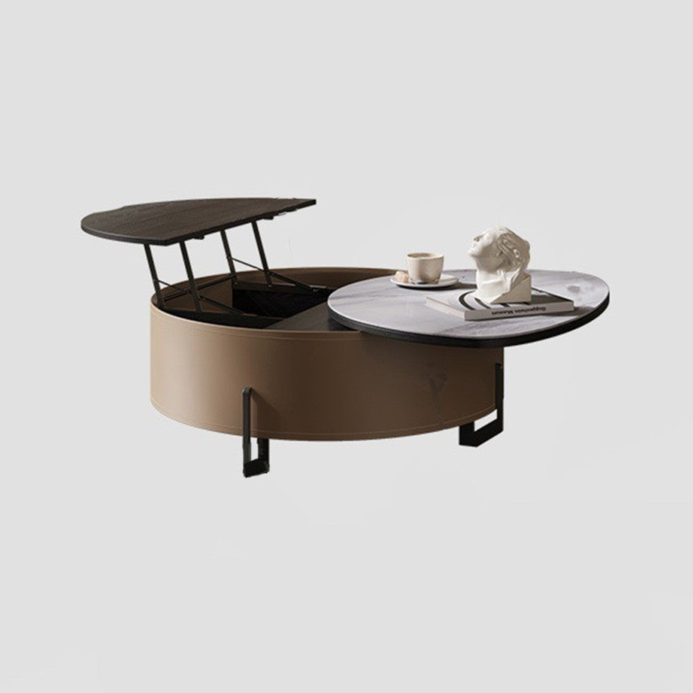 Masa cafea premium, 90 x 35 cm, Eclipse, Homedit - Image 10
