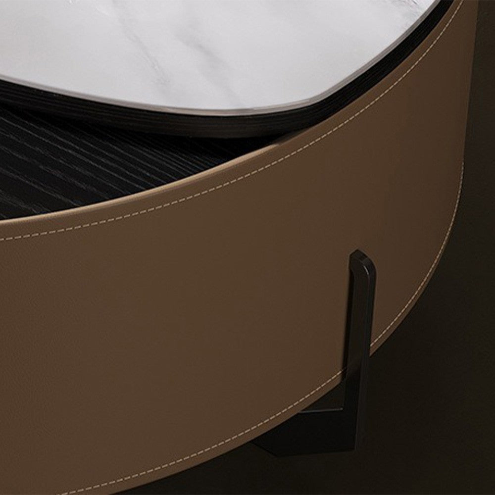 Masa cafea premium, 90 x 35 cm, Eclipse, Homedit - Image 8