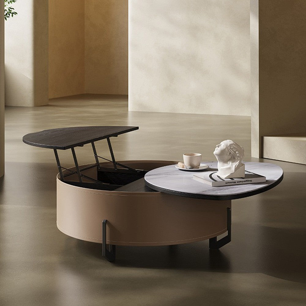 Masa cafea premium, 90 x 35 cm, Eclipse, Homedit - Image 3