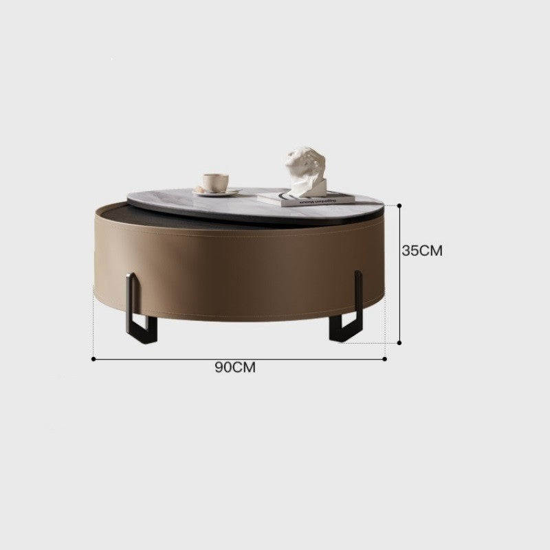 Masa cafea premium, 90 x 35 cm, Eclipse, Homedit - Image 13