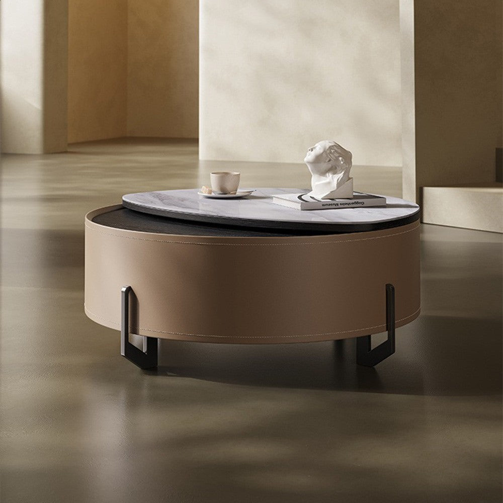 Masa cafea premium, 90 x 35 cm, Eclipse, Homedit - Image 5