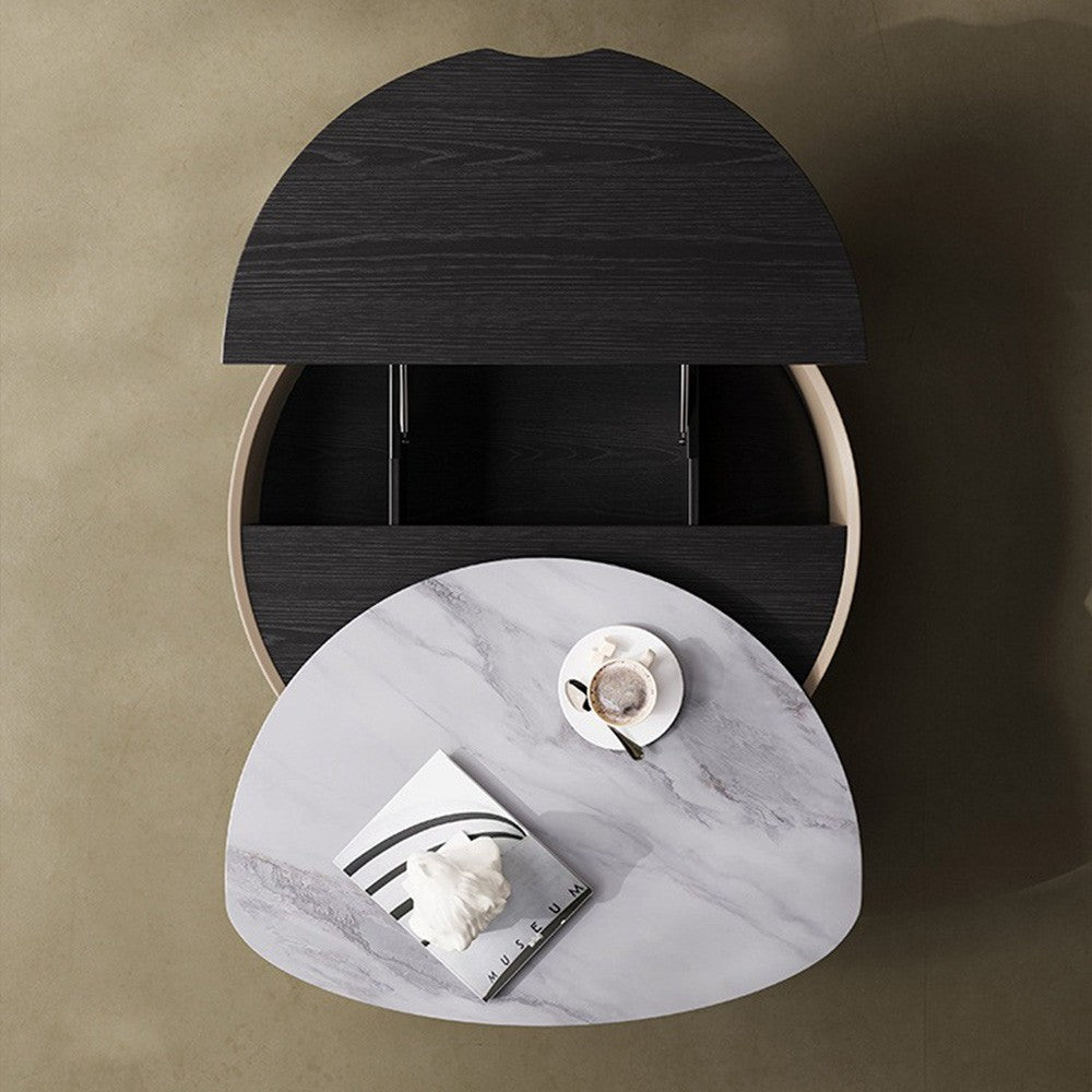 Masa cafea premium, 90 x 35 cm, Eclipse, Homedit - Image 6