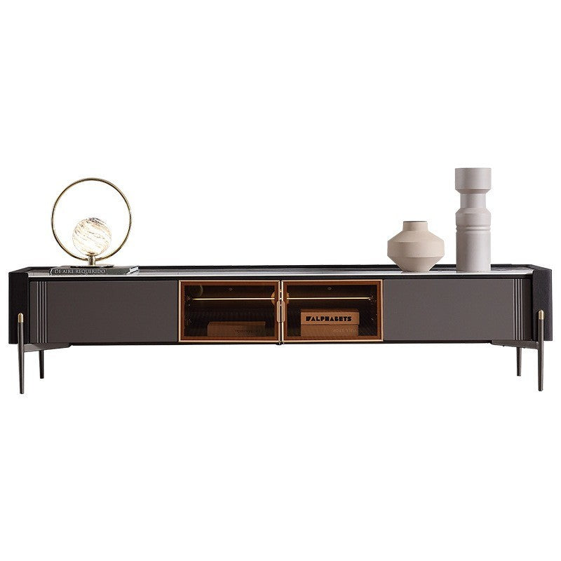 Set comoda tv, masa cafea si console premium Regal, Homedit - Image 13
