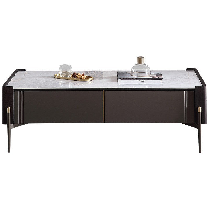Set comoda tv, masa cafea si console premium Regal, Homedit - Image 14