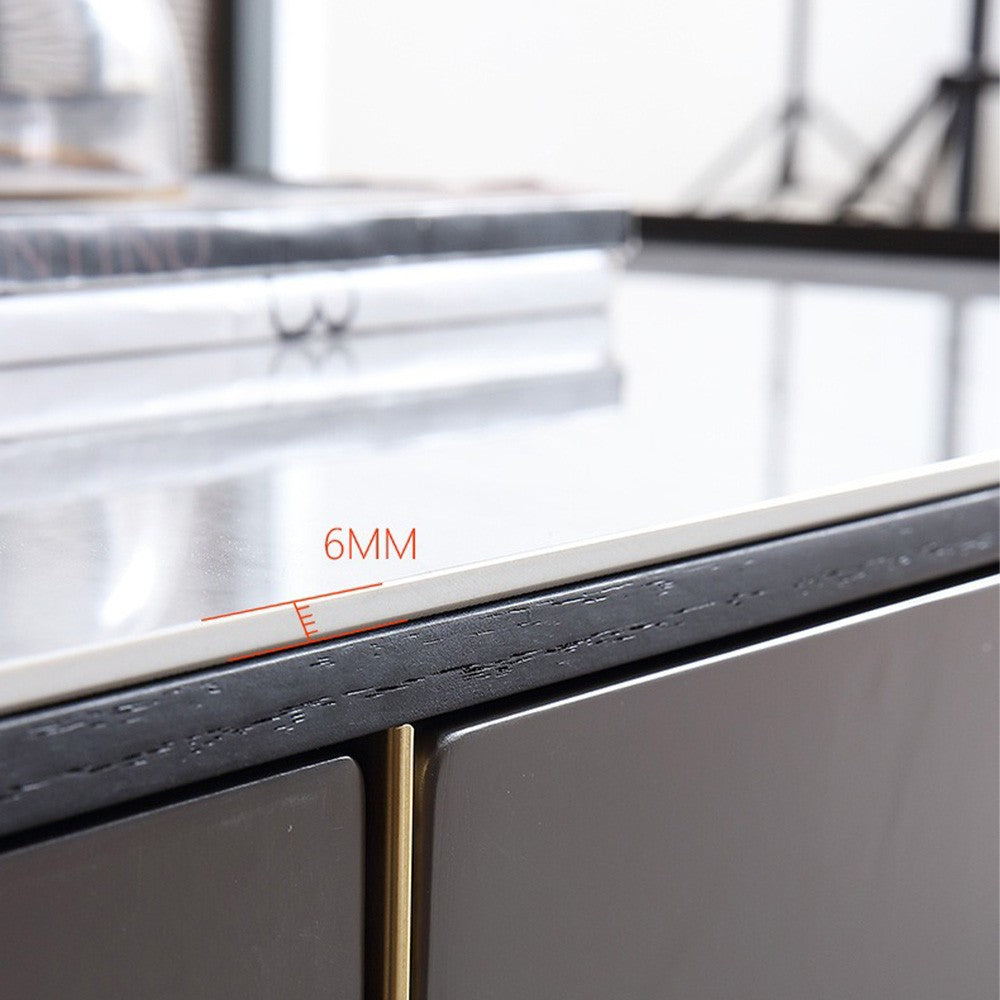 Set comoda tv, masa cafea si console premium Regal, Homedit - Image 8