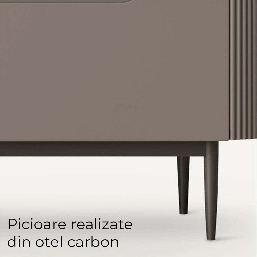 Set Consola tv si masa cafea premium Chest2, Homedit - Image 13