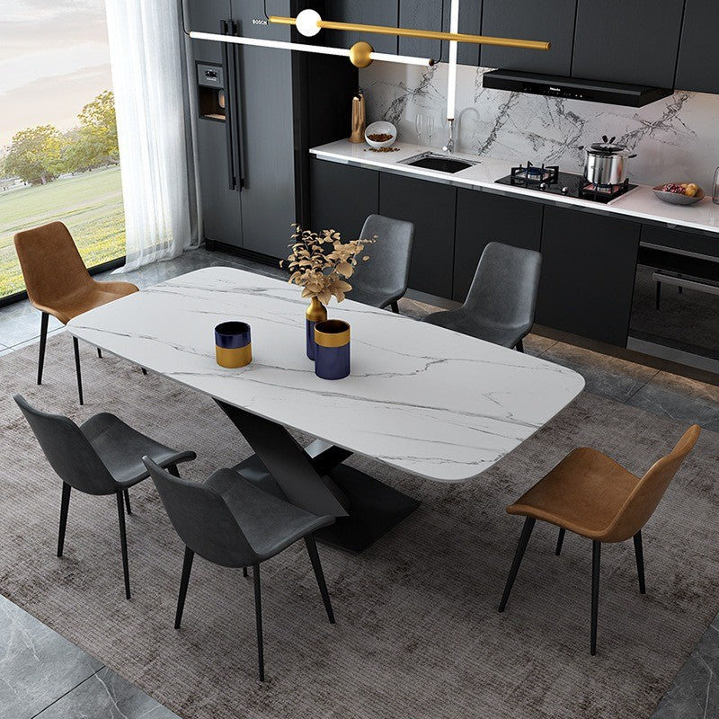 Masa living piatra naturala premium Maestro, Homedit - Image 3