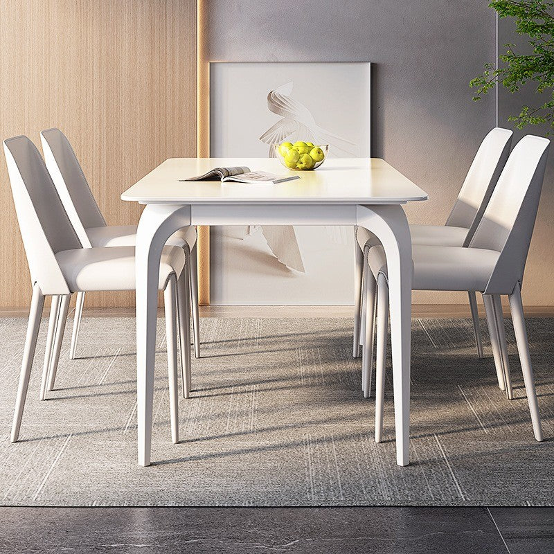 Masa living piatra naturala premium Off White, Homedit - Image 3