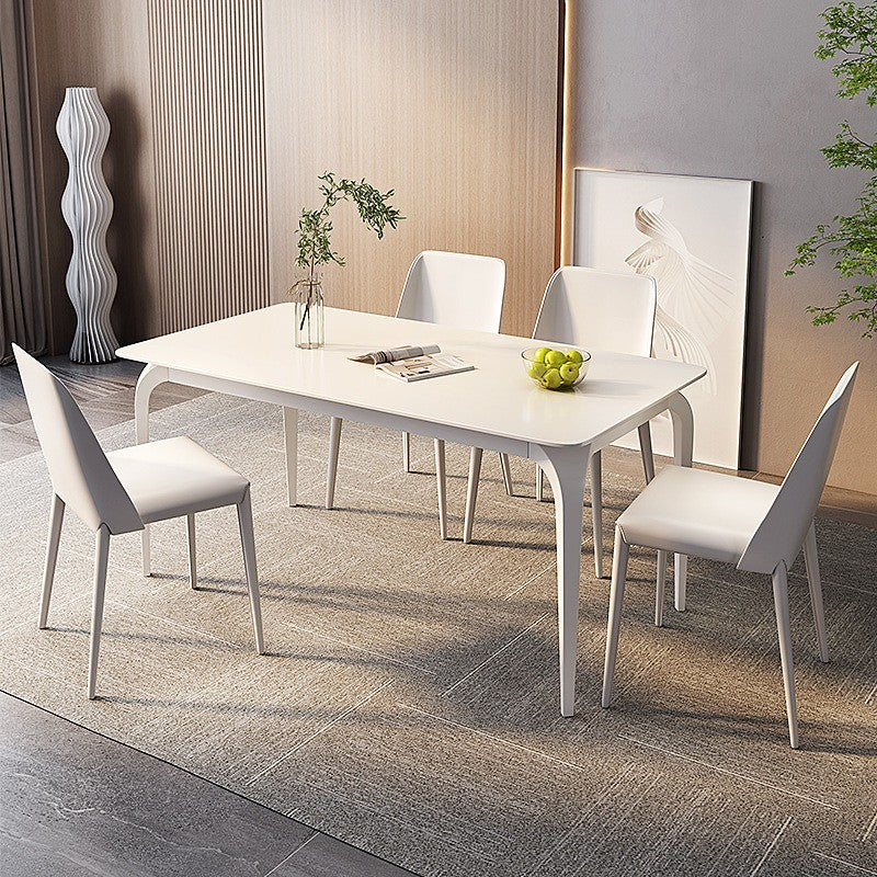 Masa living piatra naturala premium Off White, Homedit - Image 2