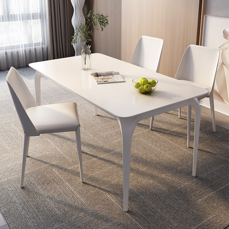 Masa living piatra naturala premium Off White, Homedit - Image 4