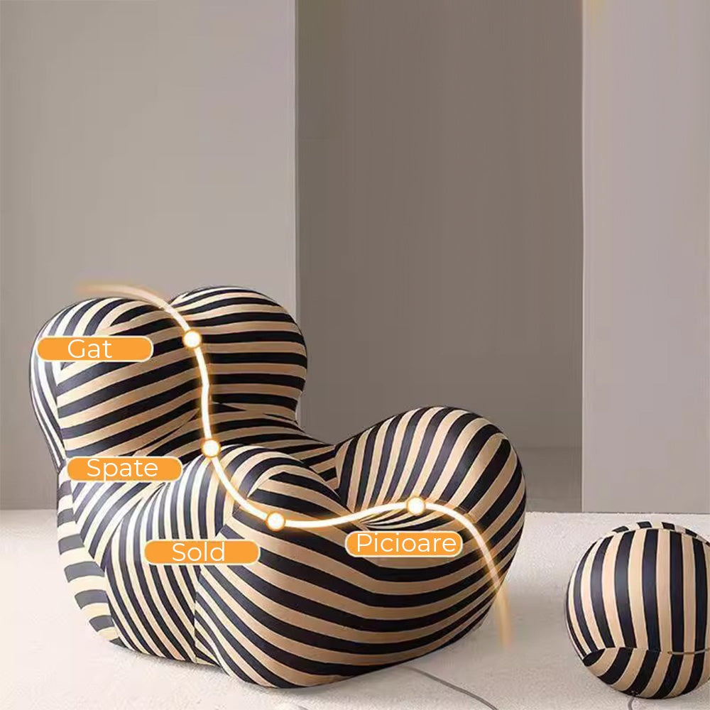 Fotoliu premium Mama Bear, Homedit - Image 6