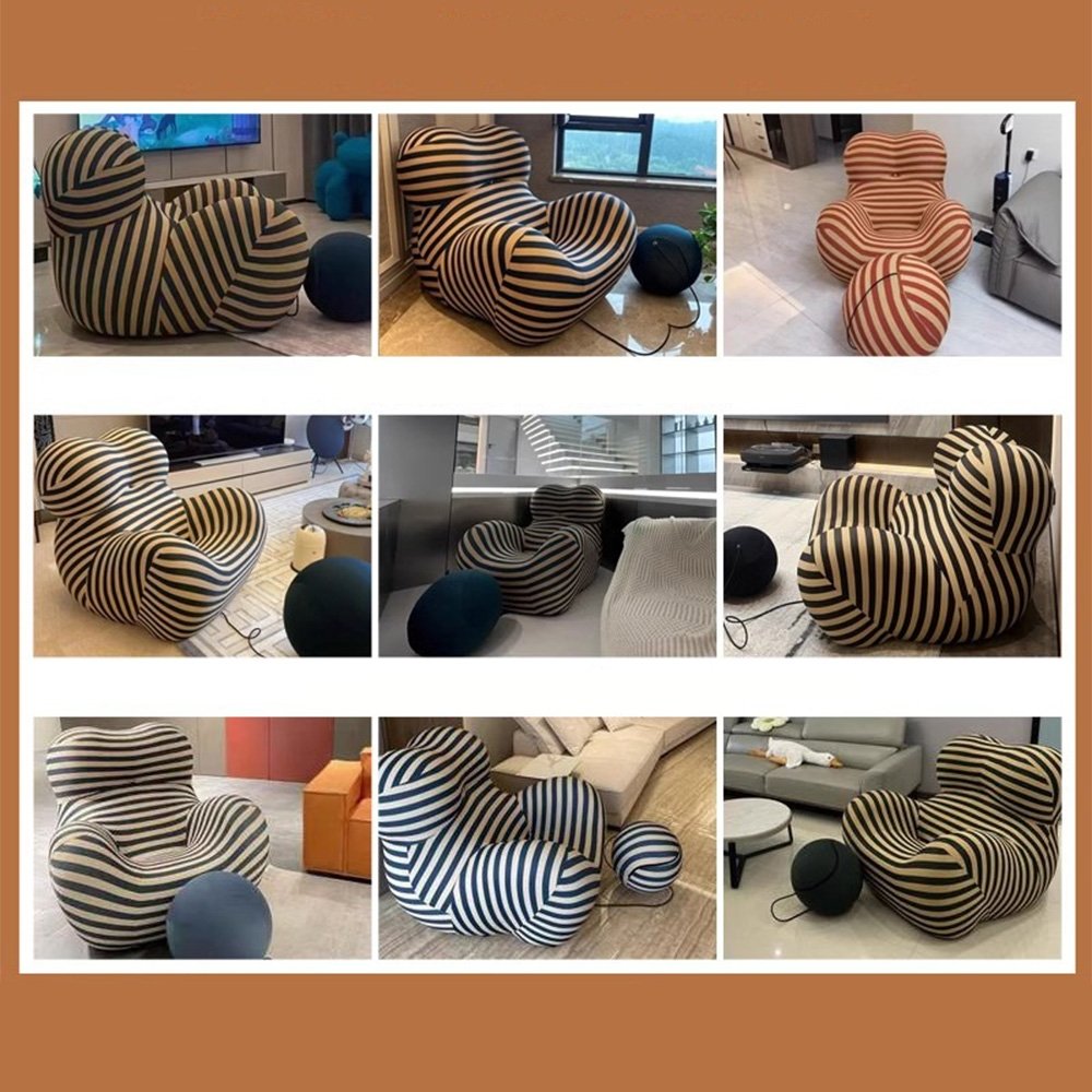 Fotoliu premium Mama Bear, Homedit - Image 4