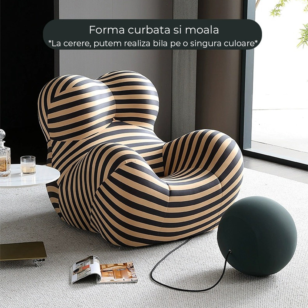 Fotoliu premium Mama Bear, Homedit - Image 5