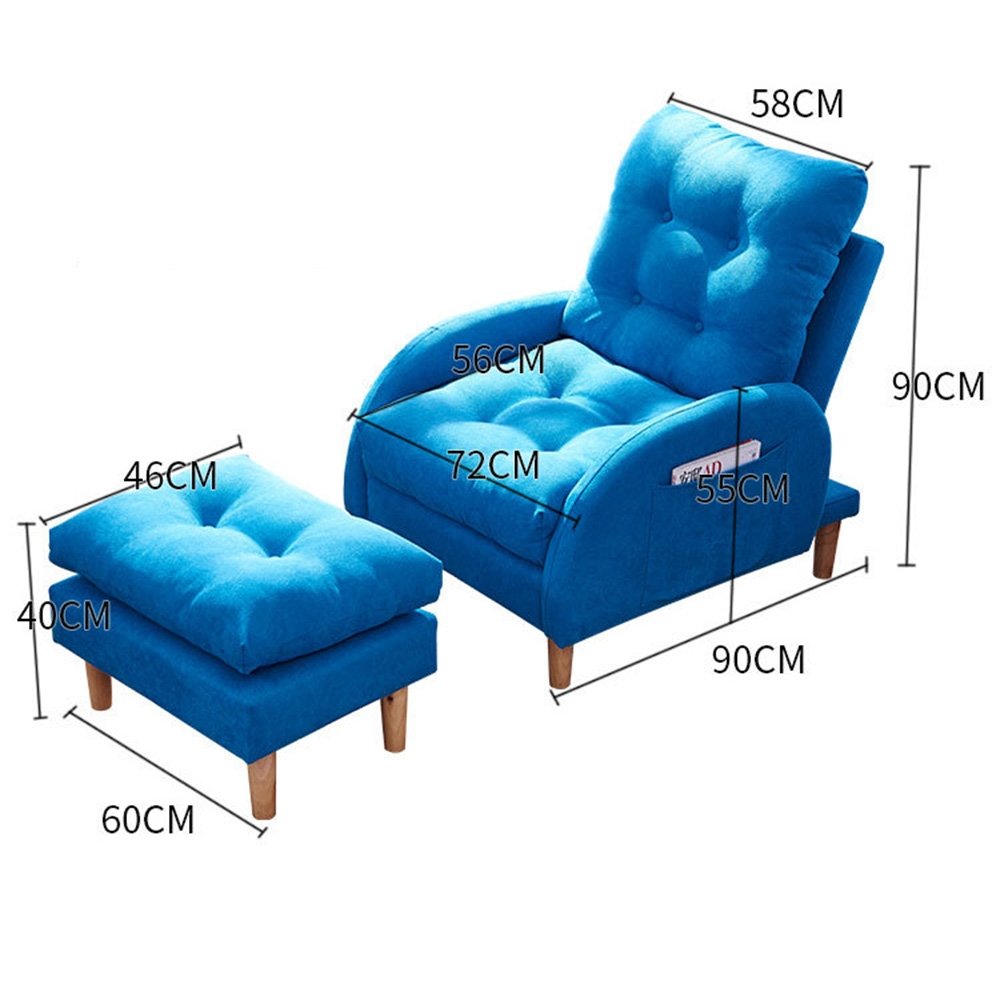 Fotoliu catifea premium Norway, Homedit - Image 16