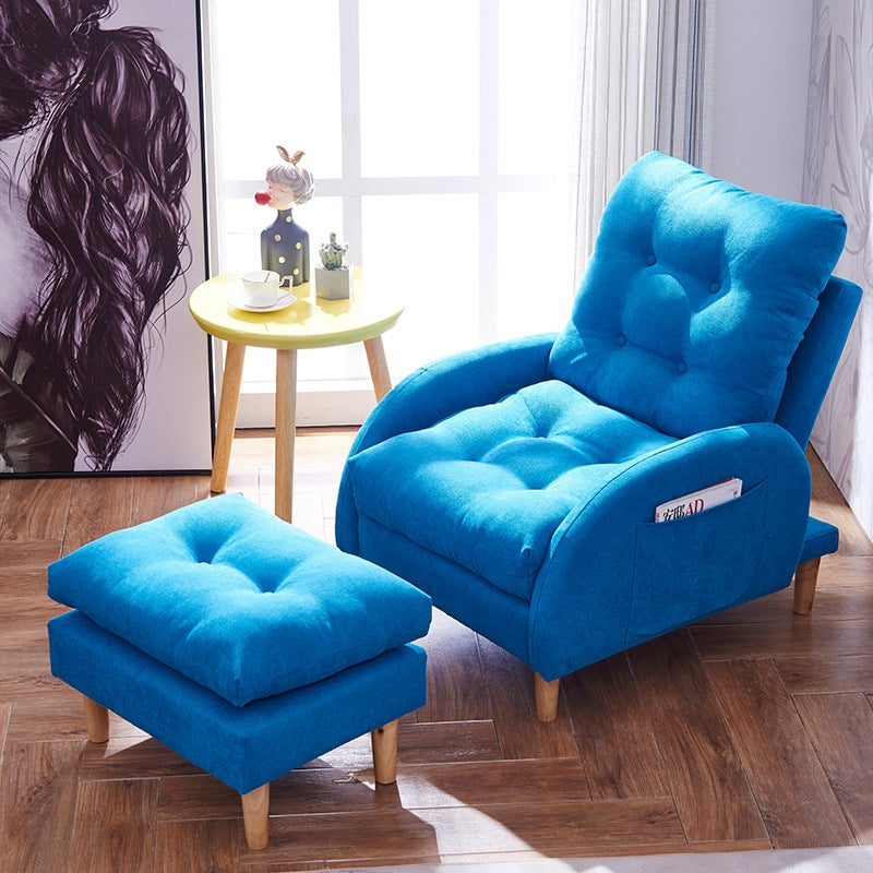 Fotoliu catifea premium Norway, Homedit - Image 7