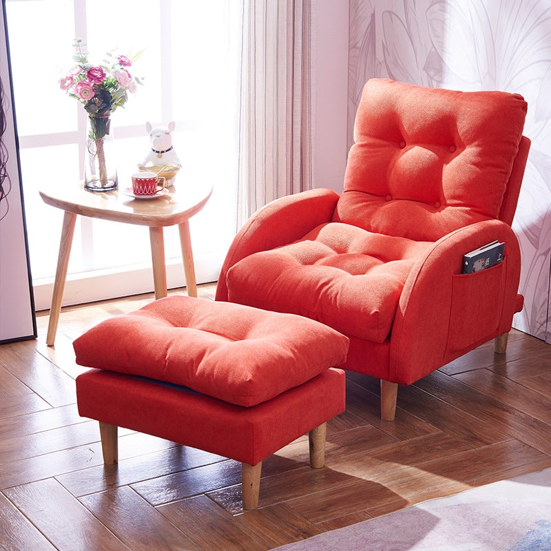 Fotoliu catifea premium Norway, Homedit - Image 5