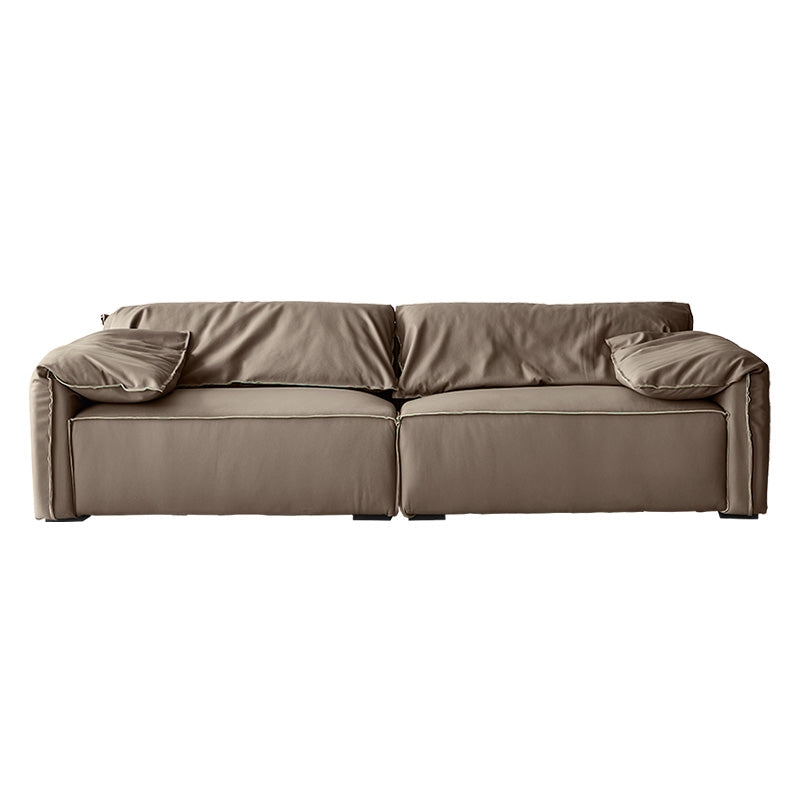 Canapea tesatura High-Tech impermeabila anti pata SofaOne, Homedit - Image 10
