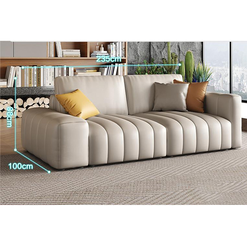 Canapea tesatura High-Tech impermeabila anti pata SoftGold, Homedit - Image 6