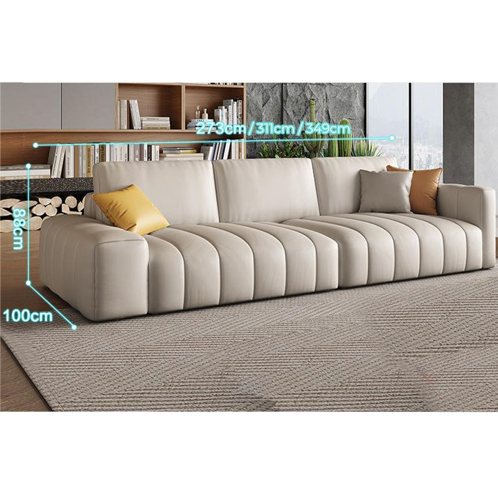 Canapea tesatura High-Tech impermeabila anti pata SoftGold, Homedit - Image 8