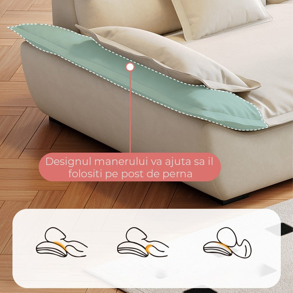 Canapea premium Versa, Homedit - Image 15