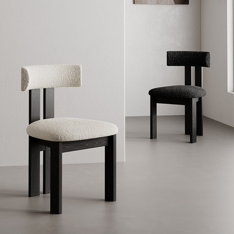 Scaun lemn masiv premium Triss, Homedit - Image 5