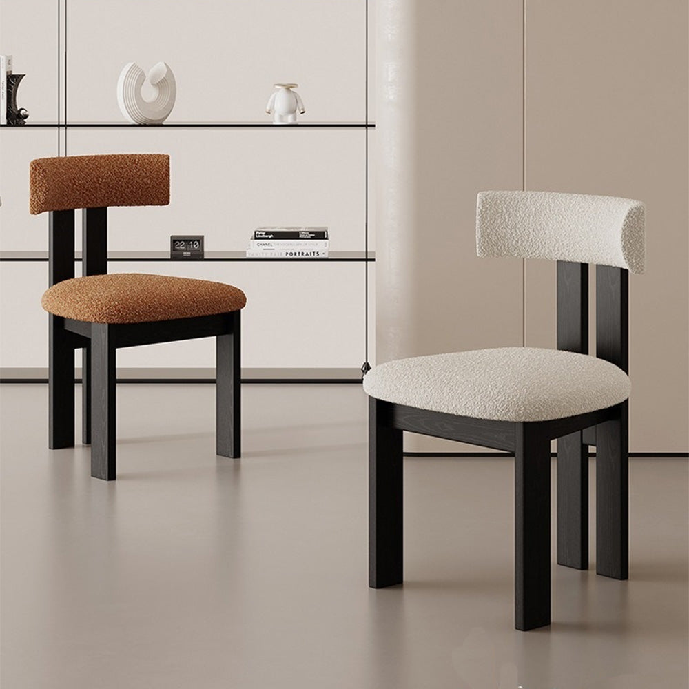 Scaun lemn masiv premium Triss, Homedit - Image 2