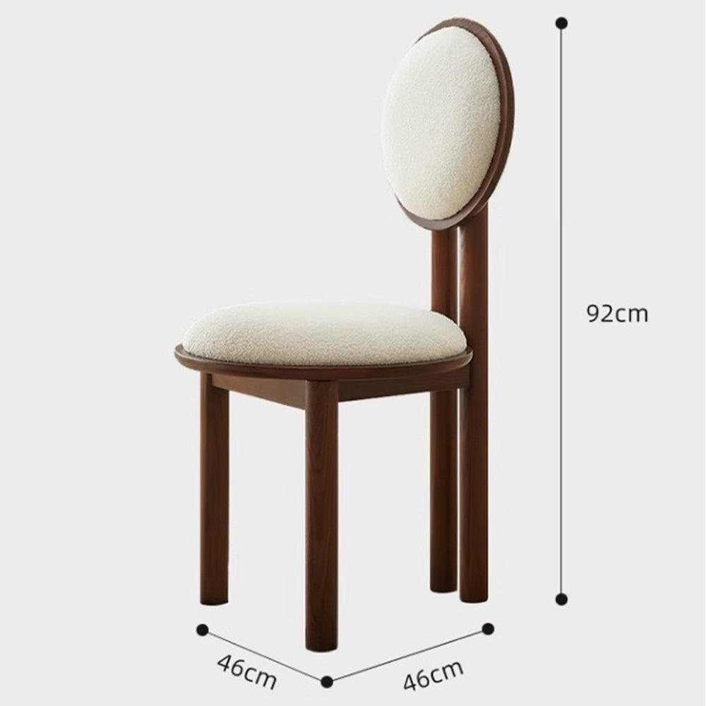 Scaun lemn masiv premium Modit, Homedit - Image 5