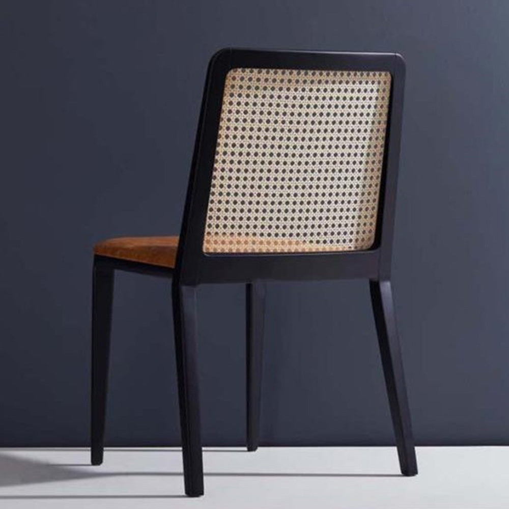 Scaun lemn masiv premium Sunlit, Homedit - Image 9