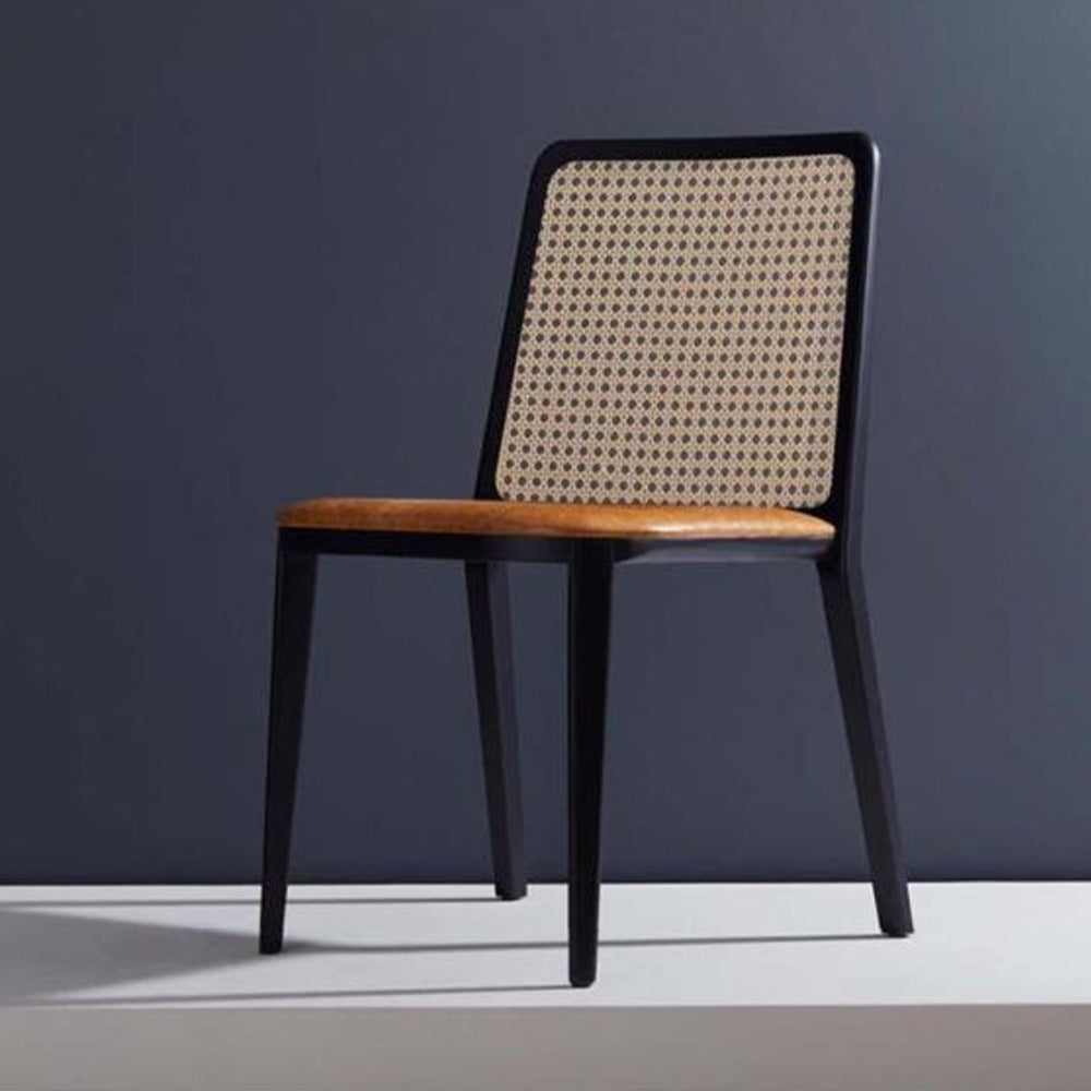 Scaun lemn masiv premium Sunlit, Homedit - Image 8