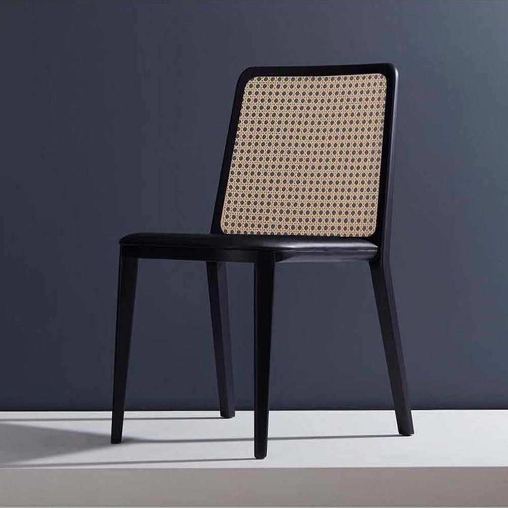 Scaun lemn masiv premium Sunlit, Homedit - Image 6