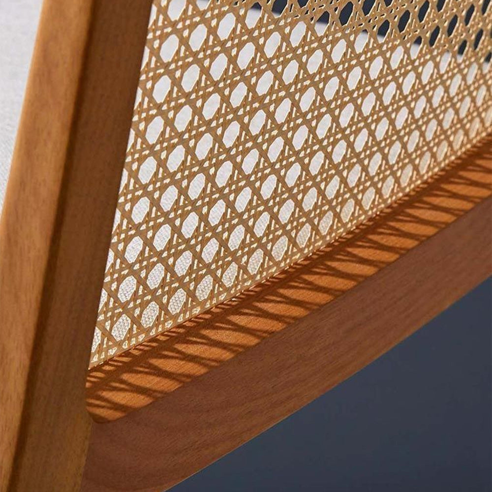 Scaun lemn masiv premium Sunlit, Homedit - Image 11