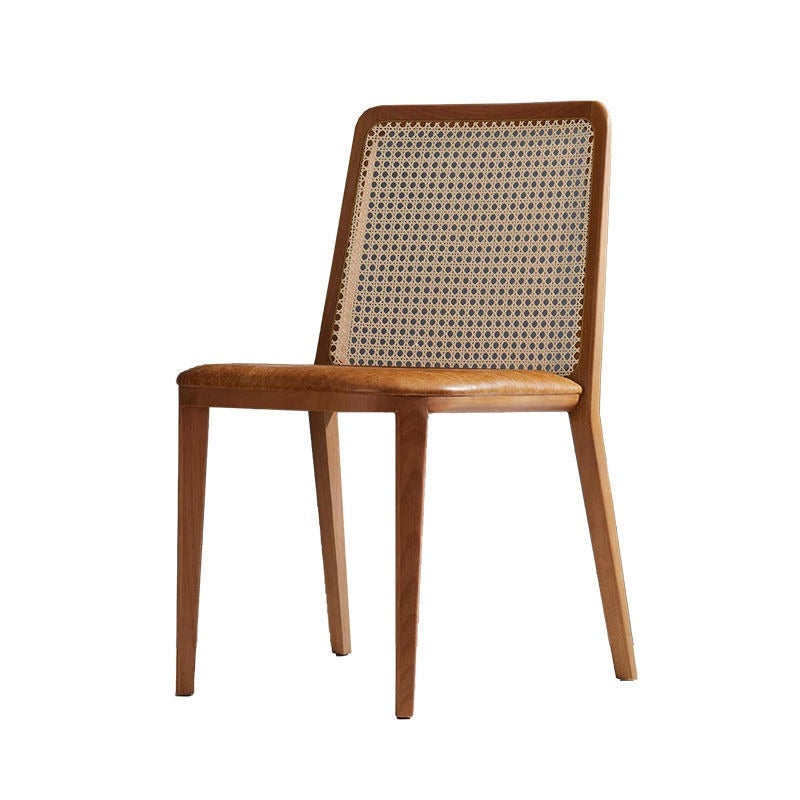 Scaun lemn masiv premium Sunlit, Homedit - Image 12