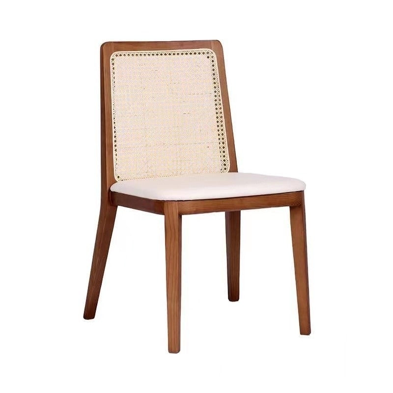 Scaun lemn masiv premium Sunlit, Homedit - Image 13