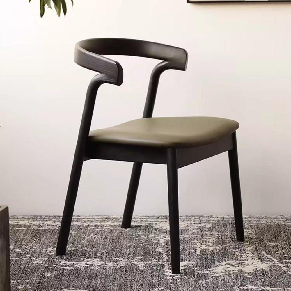 Scaun lemn masiv premium Seen, Homedit - Image 10