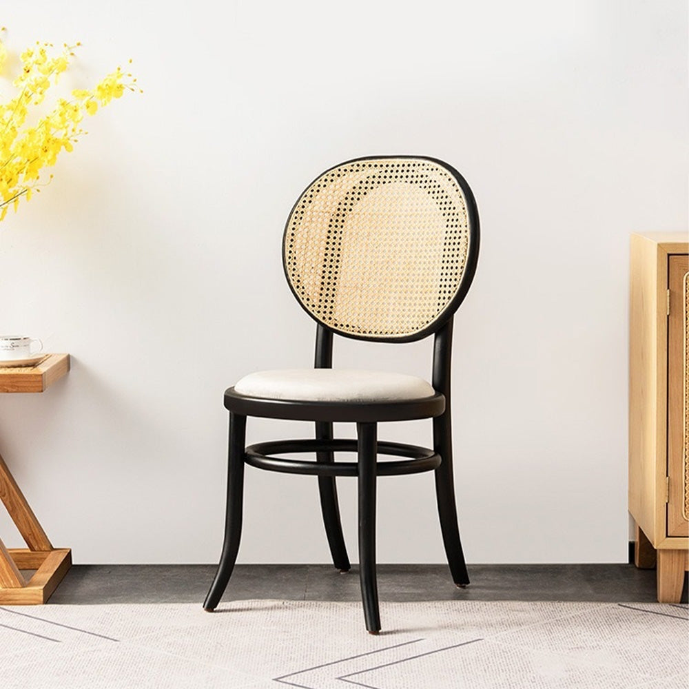 Scaun lemn masiv premium Echo, Homedit - Image 3