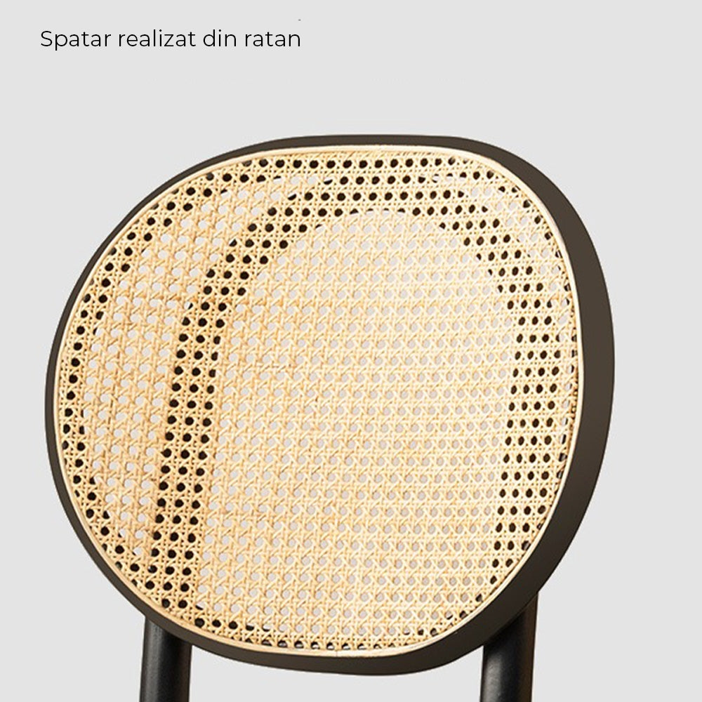 Scaun lemn masiv premium Echo, Homedit - Image 5
