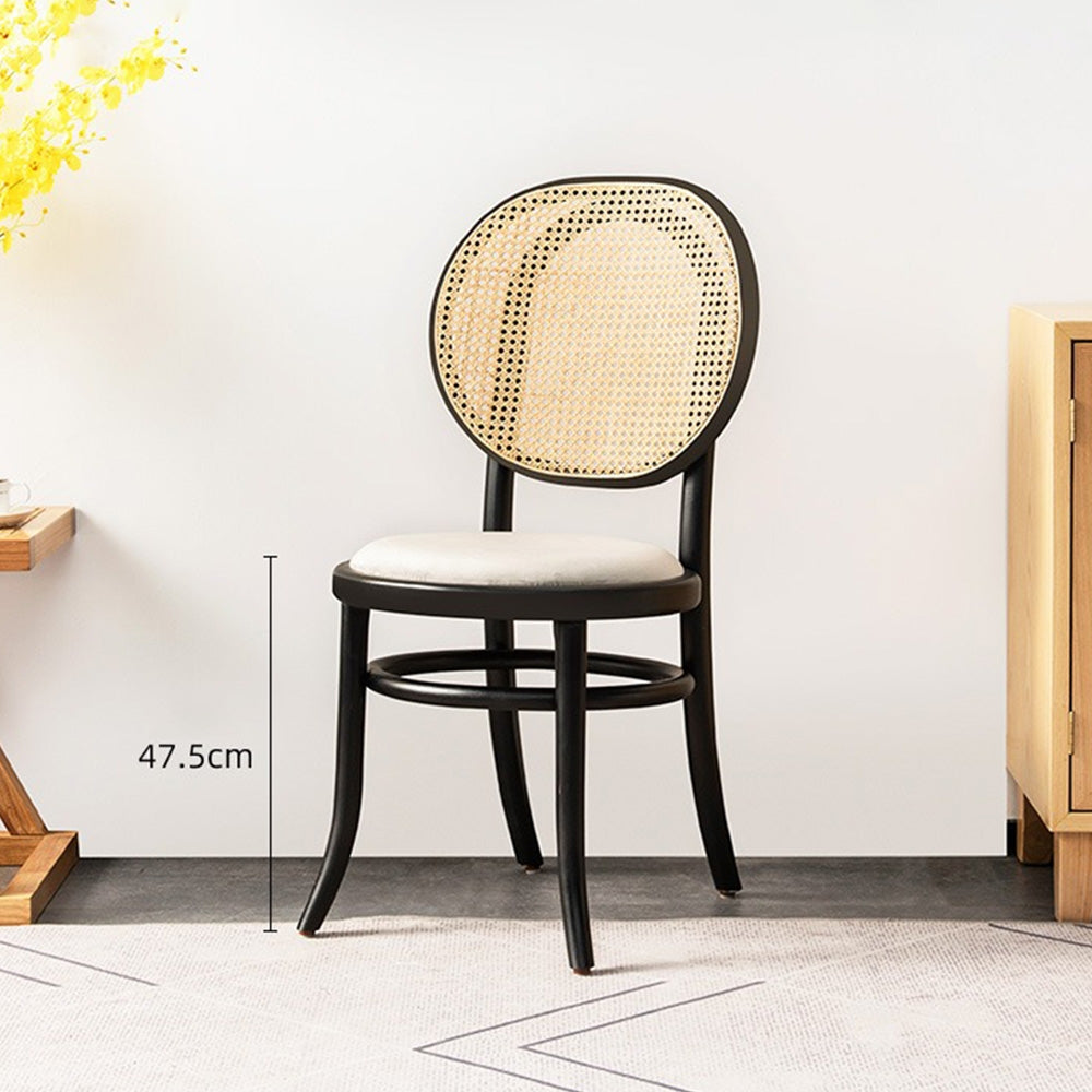 Scaun lemn masiv premium Echo, Homedit - Image 7